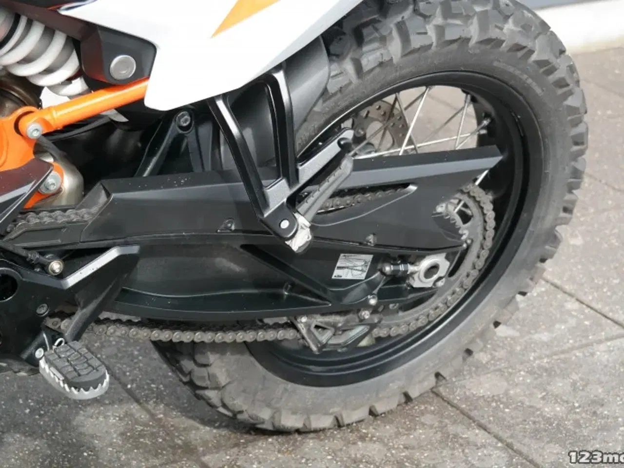 Billede 24 - KTM 890 Adventure R MC-SYD       BYTTER GERNE