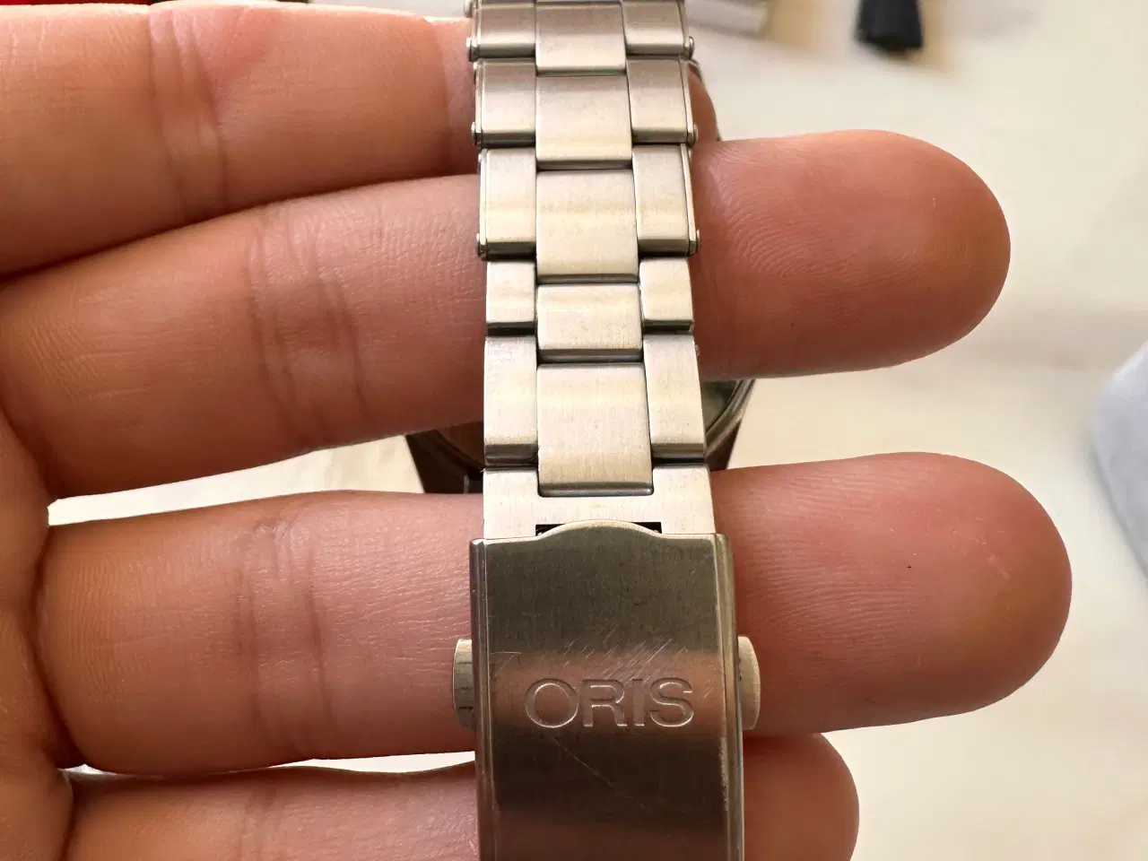 Billede 3 - Oris Ur