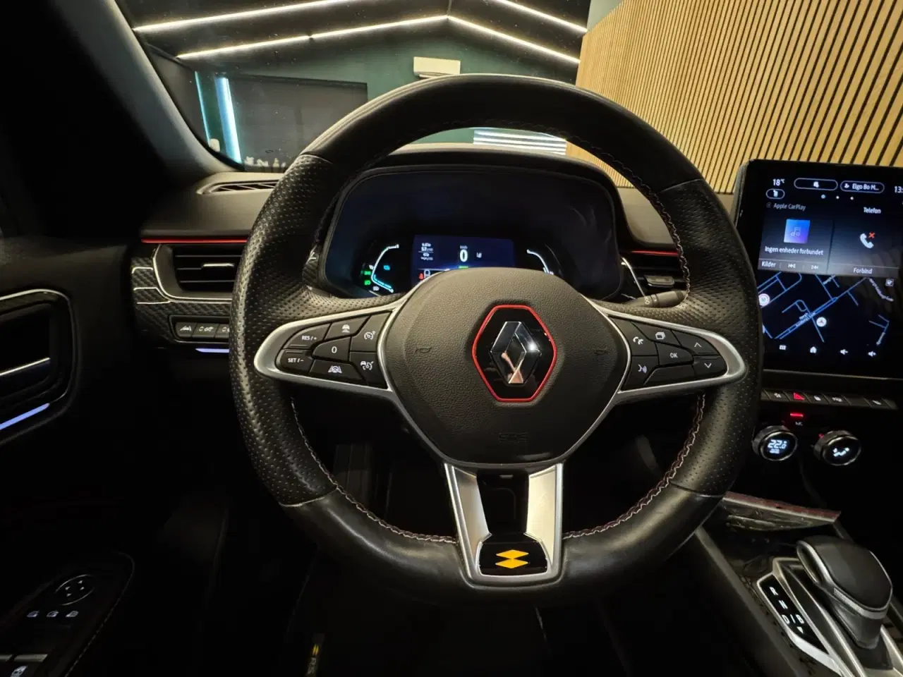 Billede 7 - Renault Arkana 1,6 E-Tech R.S. Line