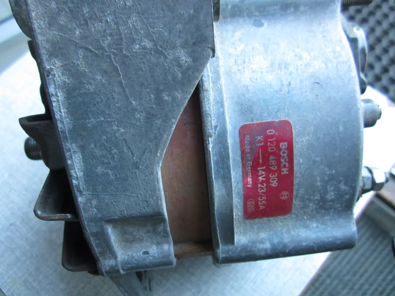 Billede 1 - Generator Deutz