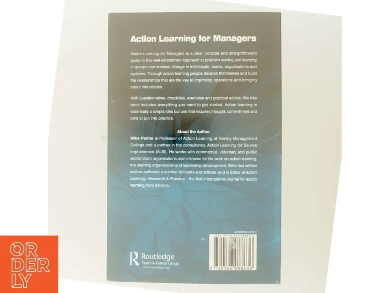 Billede 3 - Action learning for managers af Mike Pedler (Bog)