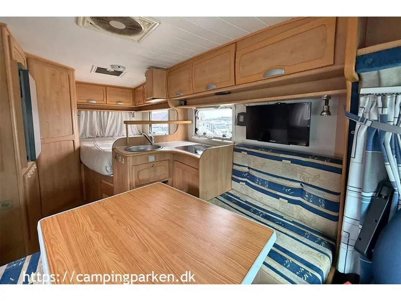 Billede 6 - 2005 - McLouis Glen 264   OBS! Vognen sælges engros til CVR nummer uden garanti og reklamationsret