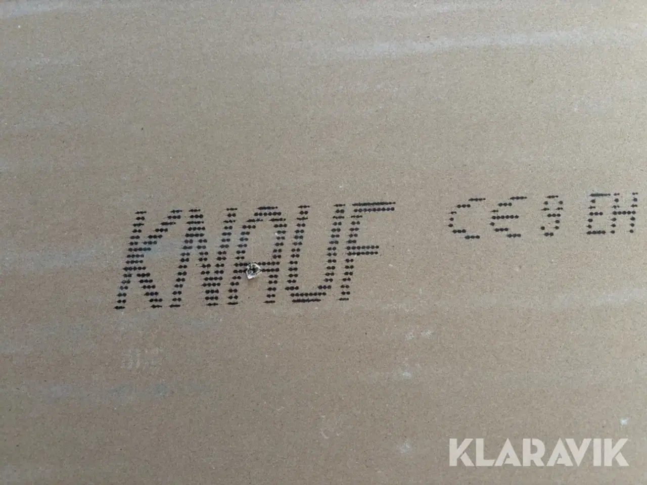 Billede 8 - Knauf GKBI imprægnerede/fugtbestandige gipsplader 40 styk