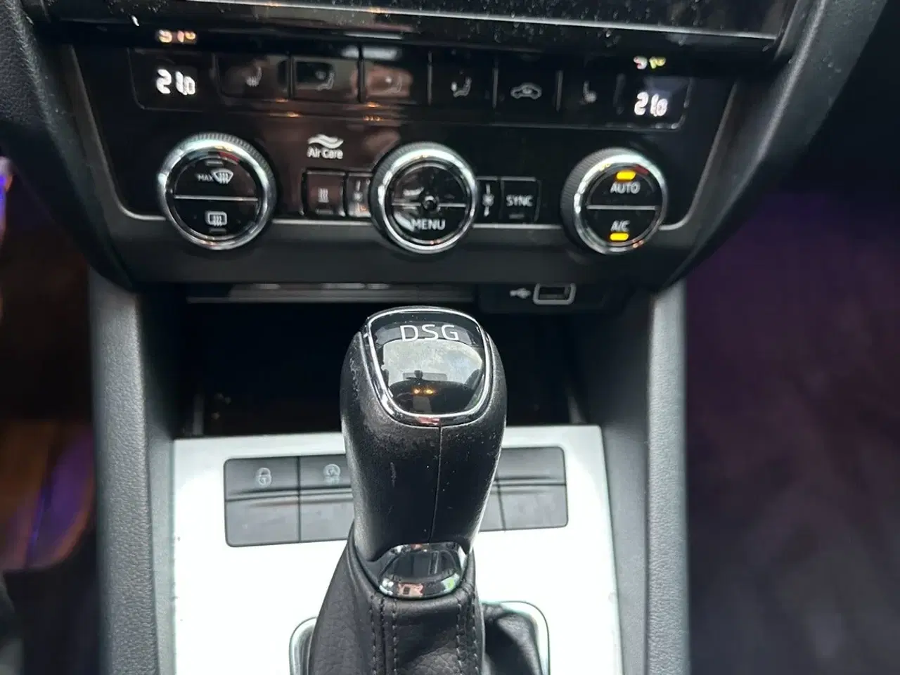 Billede 7 - Skoda Octavia 1,0 TSi 115 Style Combi DSG