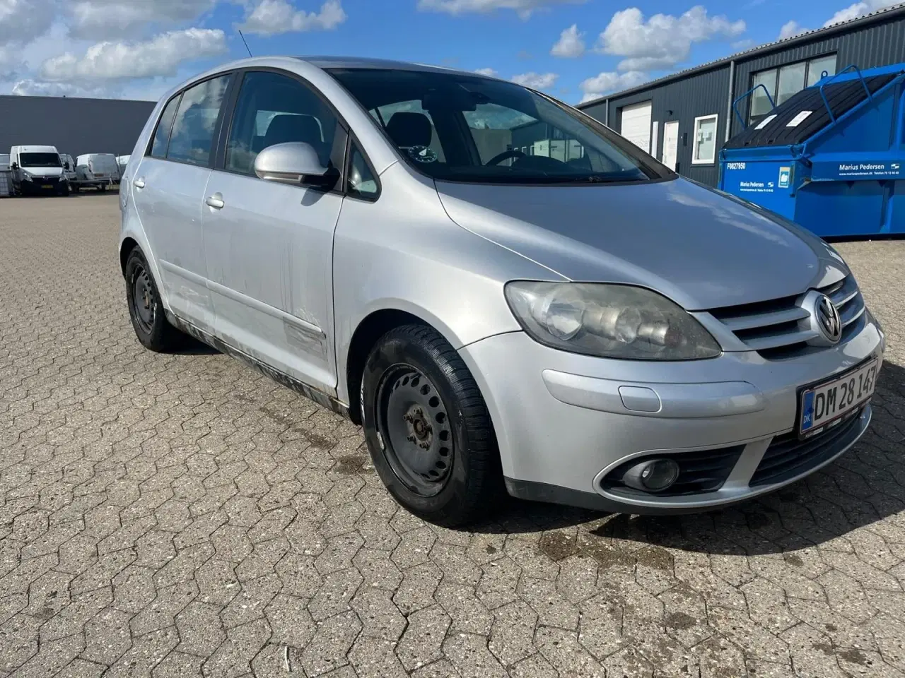 Billede 2 - VW Golf Plus 2,0 TDi 140 Comfortline DSG