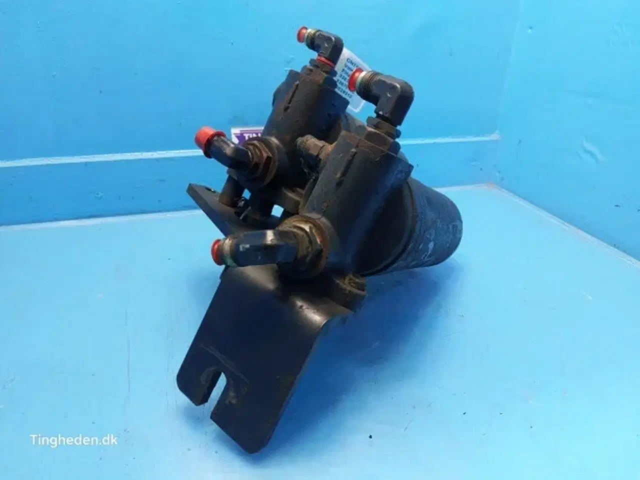 Billede 3 - Valmet 8050 Trykfilter 33570900