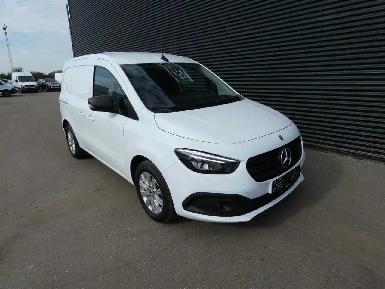 Billede 3 - Mercedes-Benz Citan 112 A2 1,5 CDI Pro 116HK Van