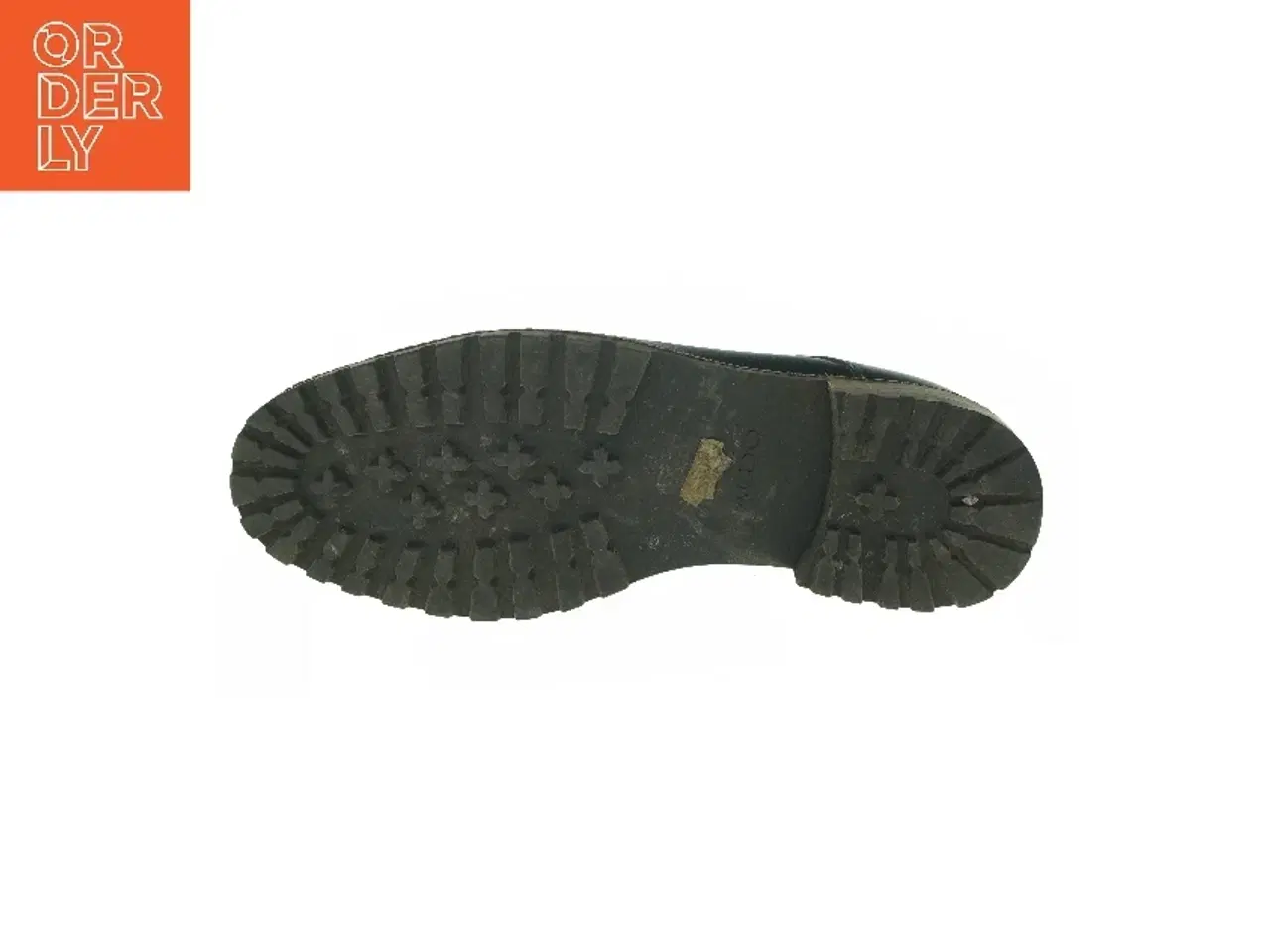 Billede 2 - Sorte støvler (str. 45)