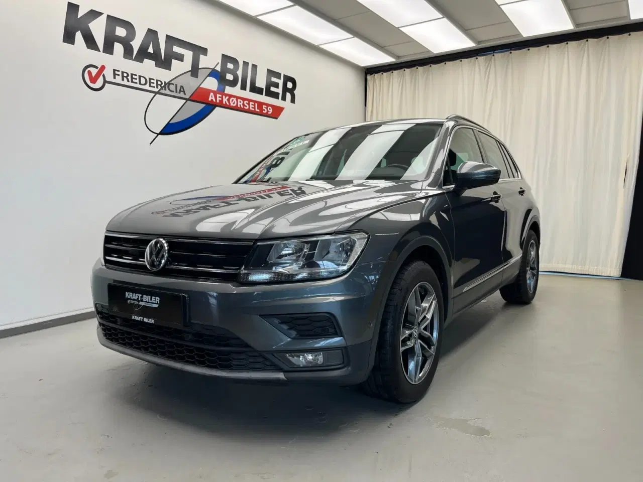 Billede 1 - VW Tiguan 2,0 TDi 150 Comfortline DSG