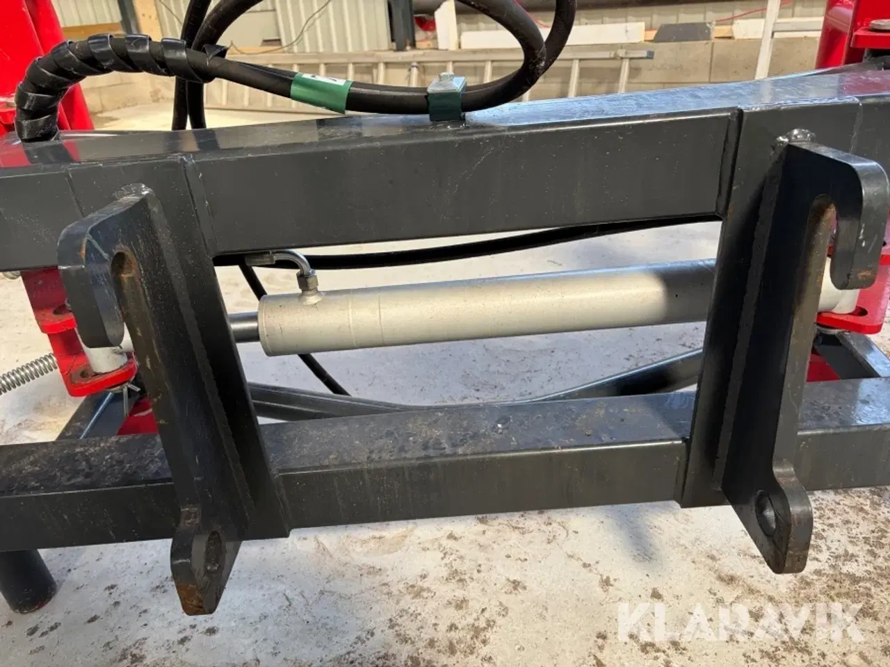 Billede 12 - Balletang Intertech SC03 Til Giant minilæsser