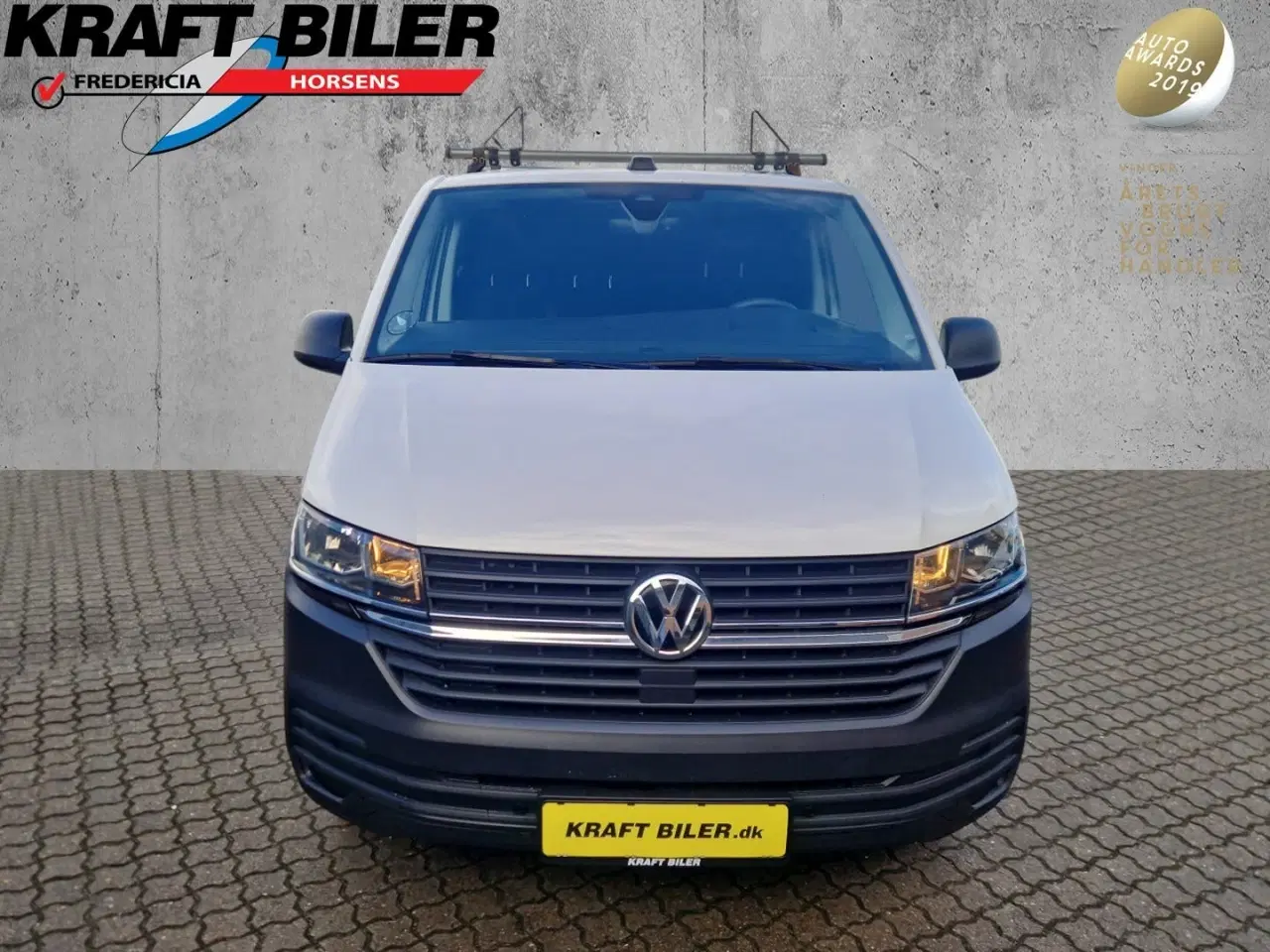 Billede 9 - VW Transporter 2,0 TDi 110 Kassevogn kort