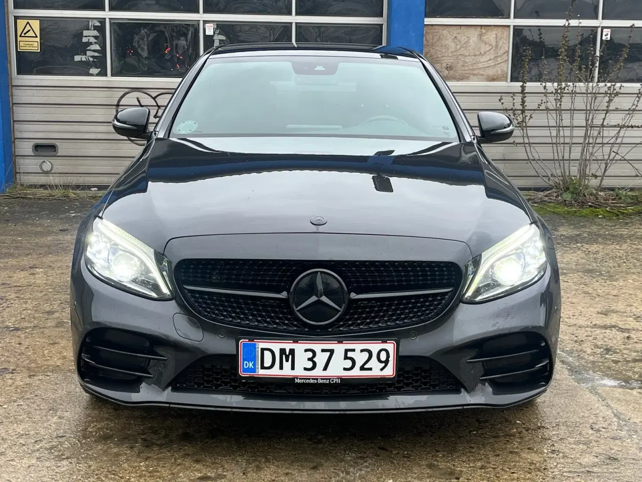 Billede 3 - Mercedes C300 e 2,0 AMG Line aut.