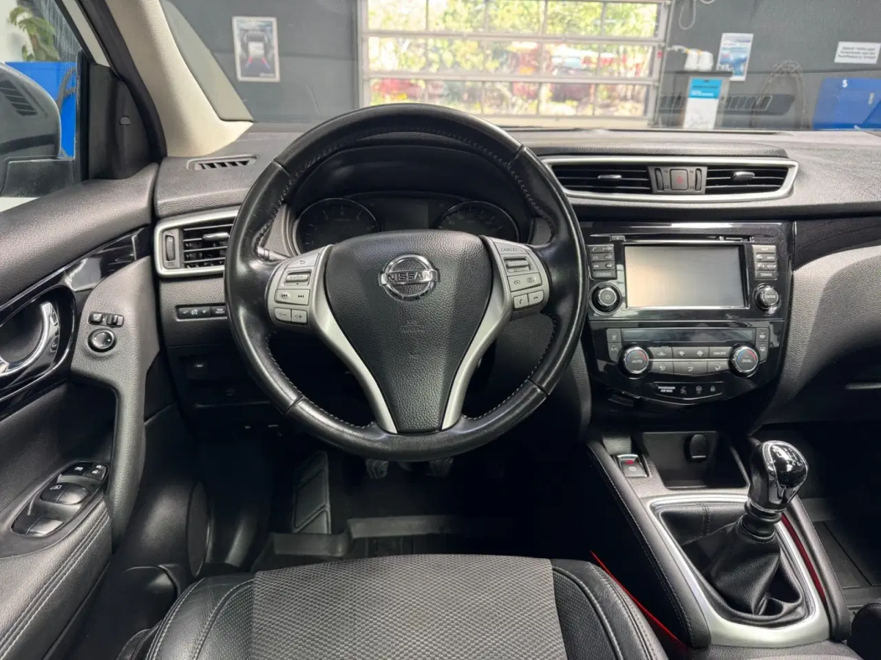 Billede 10 - Nissan Qashqai 1,2 Dig-T 115 Tekna