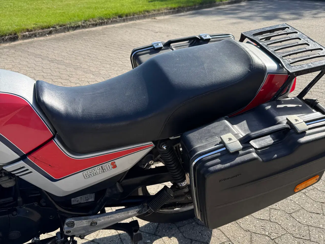 Billede 7 - Billige lækker Suzuki 250es