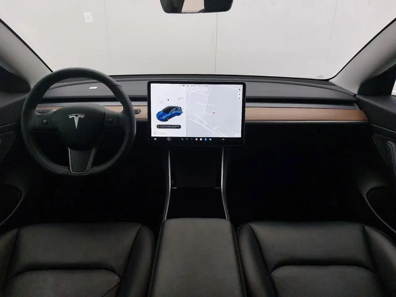 Billede 16 - Tesla Model 3  Standard Range+ RWD