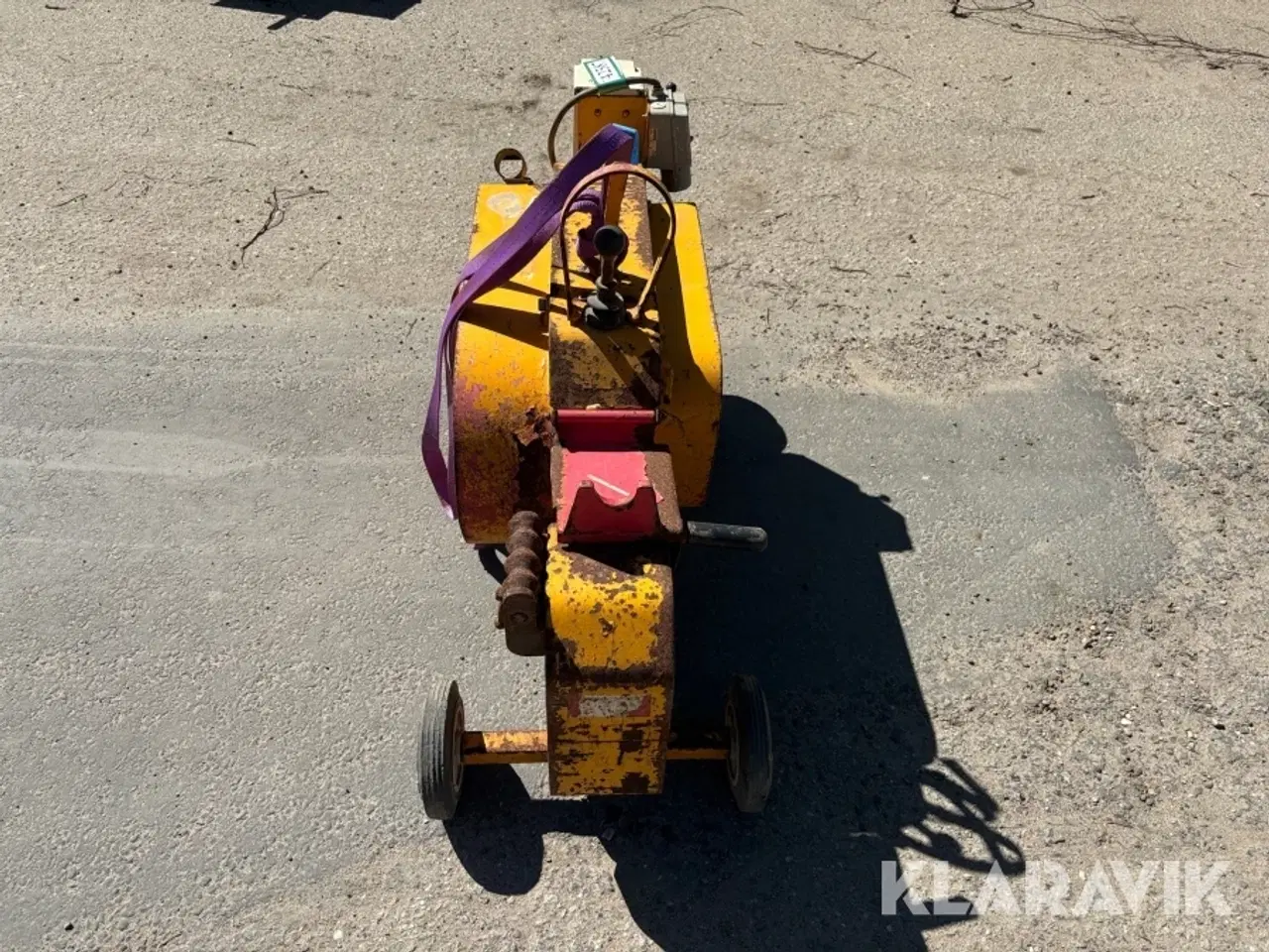 Billede 4 - Jernklipper