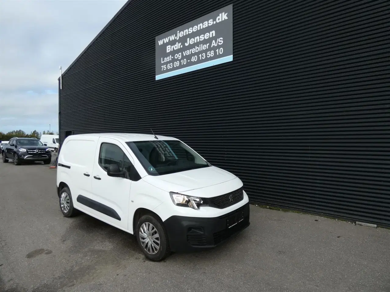 Billede 1 - Peugeot Partner L1 V1 1,5 BlueHDi ZAP 100HK Van
