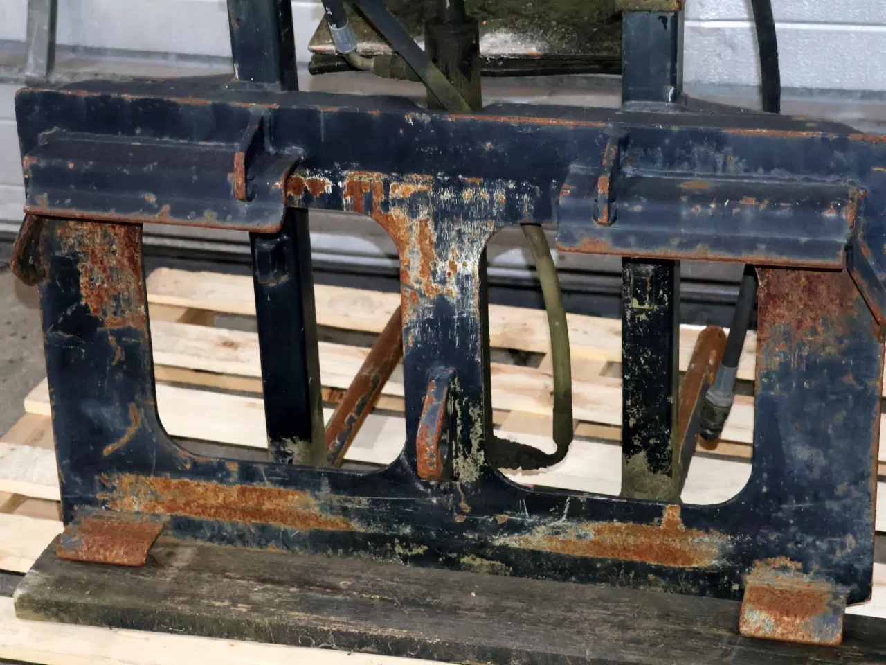 Billede 5 - Avant murestenstang HD