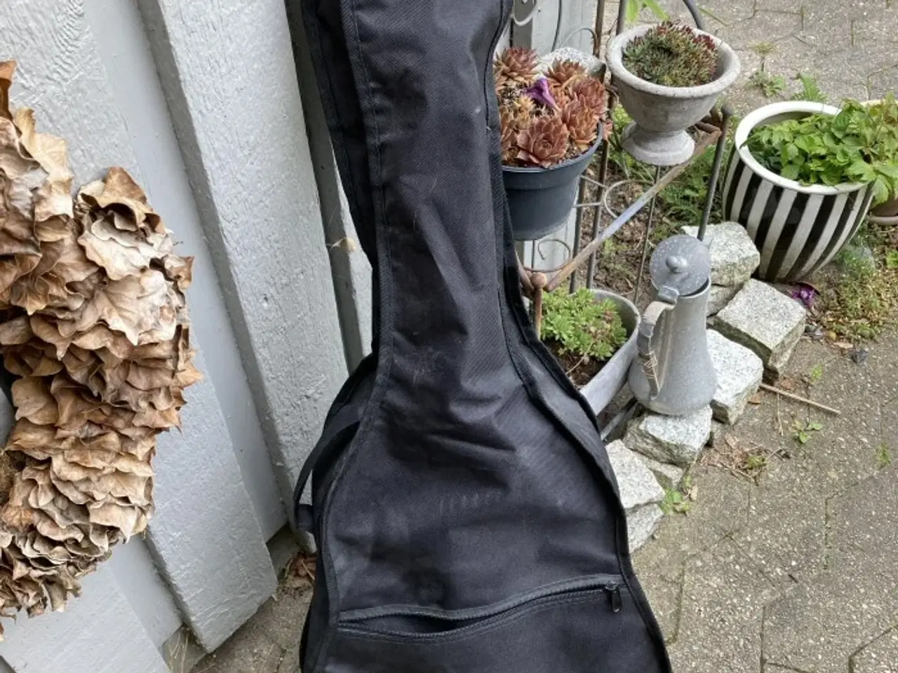 Billede 2 - Akustisk guitar – god til børn – med taske