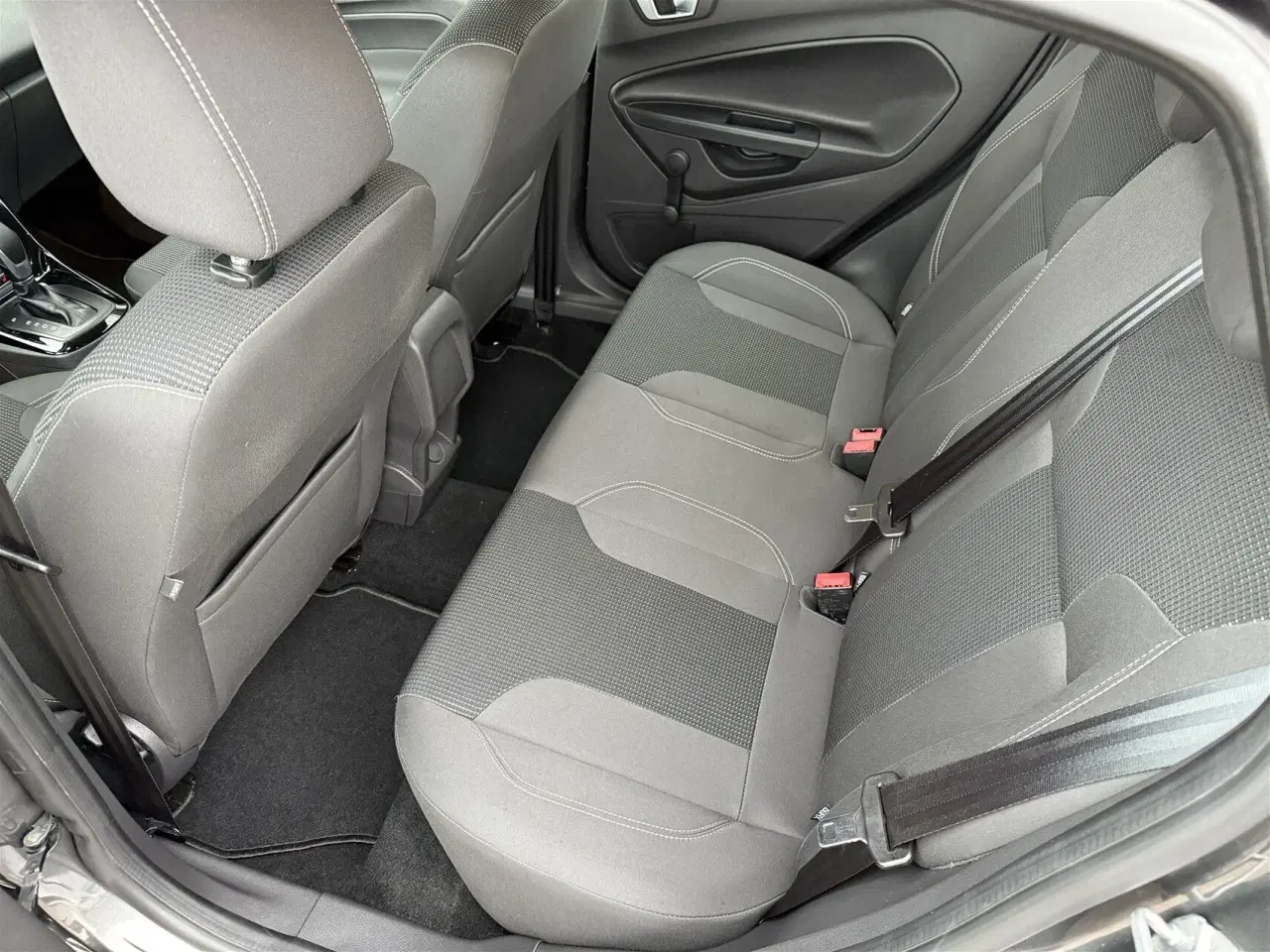 Billede 9 - Ford Fiesta 1,0 EcoBoost Titanium 100HK 5d 6g Aut.