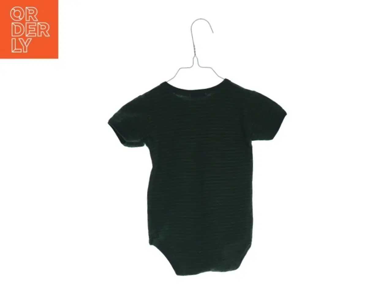 Billede 2 - Bodystocking med striber fra Beat Hits (str. 90)