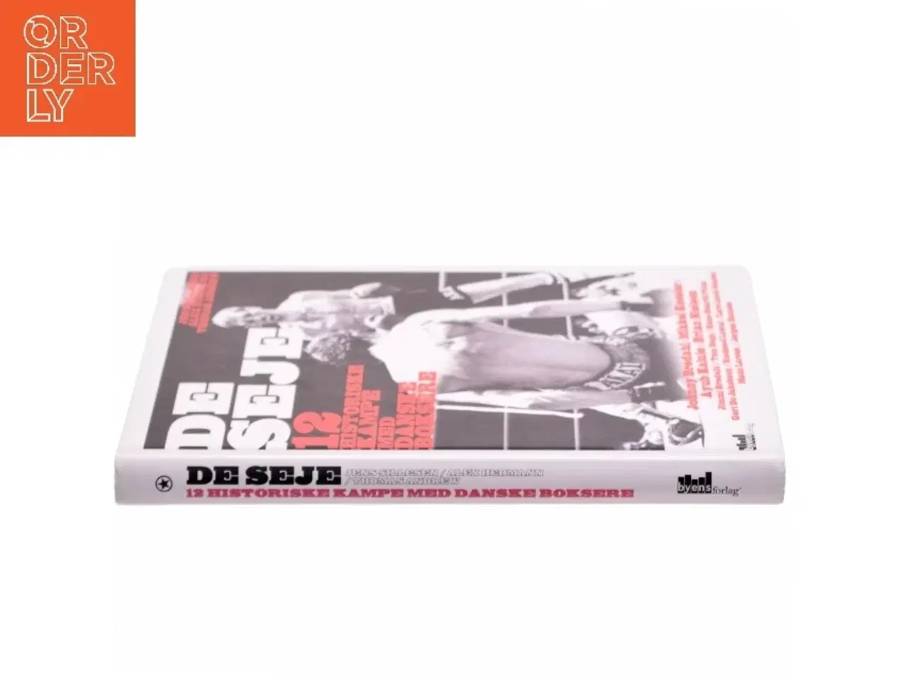 Billede 2 - De seje af Jens Sillesen, Alex Hermann, Thomas Andrew (Bog)