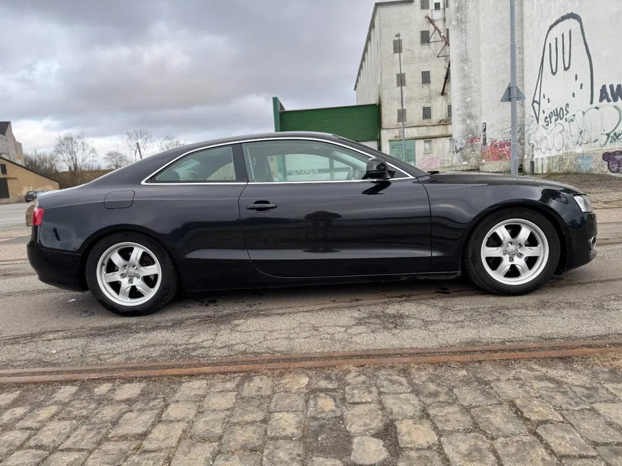 Billede 4 - Audi A5 1,8 TFSi 170 Coupé