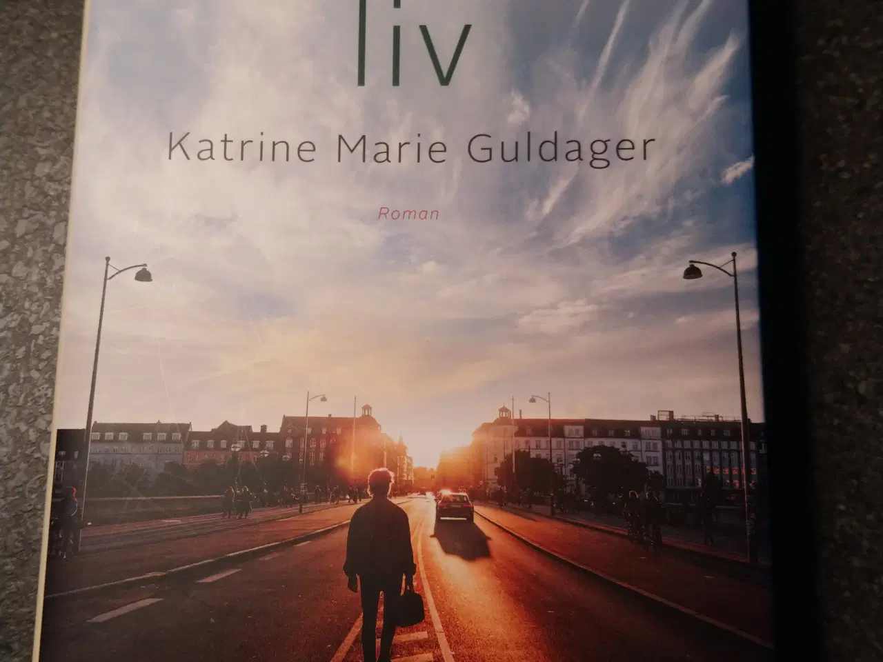 Billede 1 - Et rigtigt liv af Katrine Marie Guldager