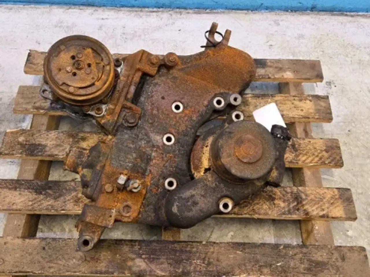 Billede 15 - Ford 675TA   Hus   87802772