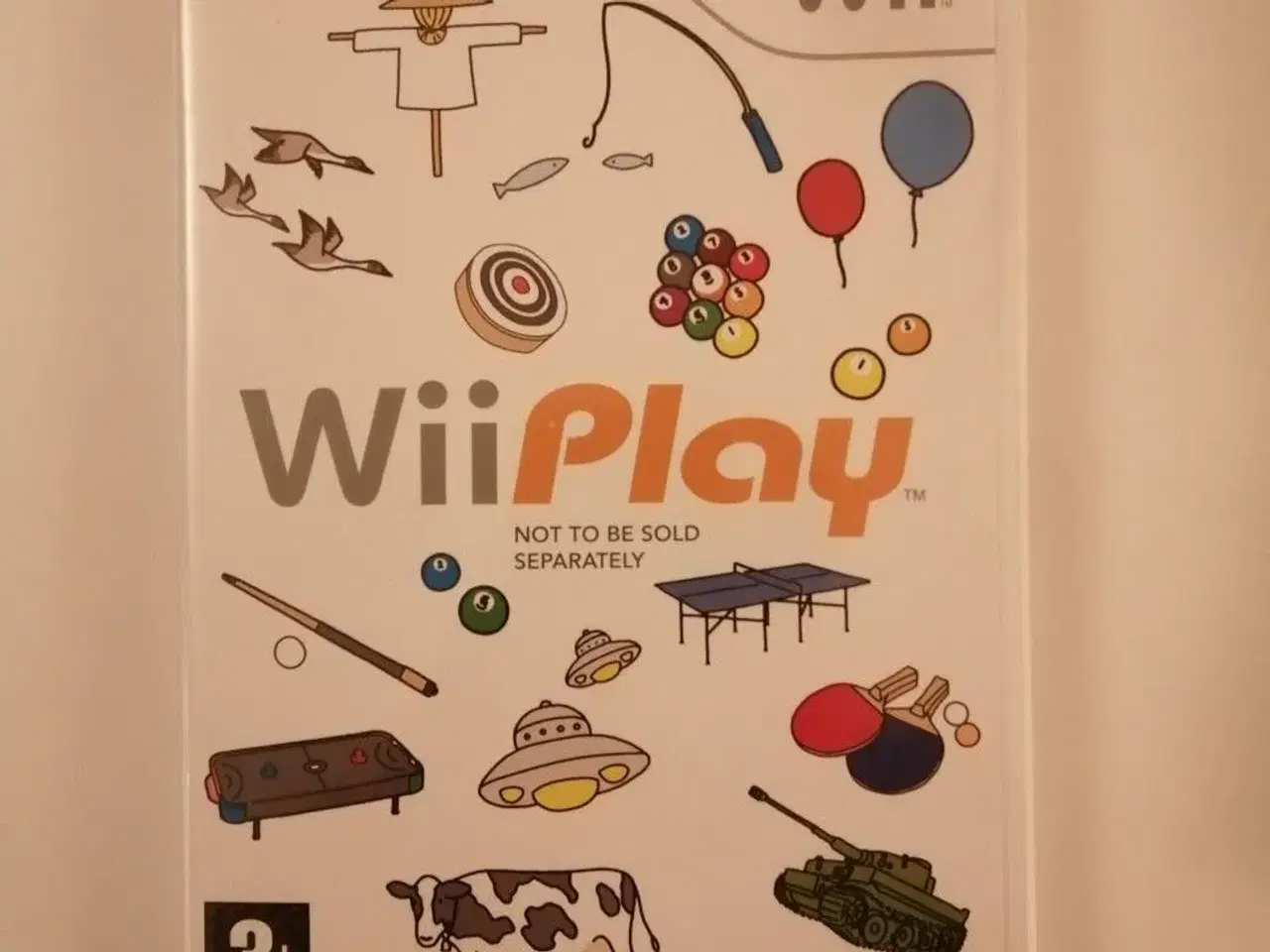 Billede 1 - Wii Play