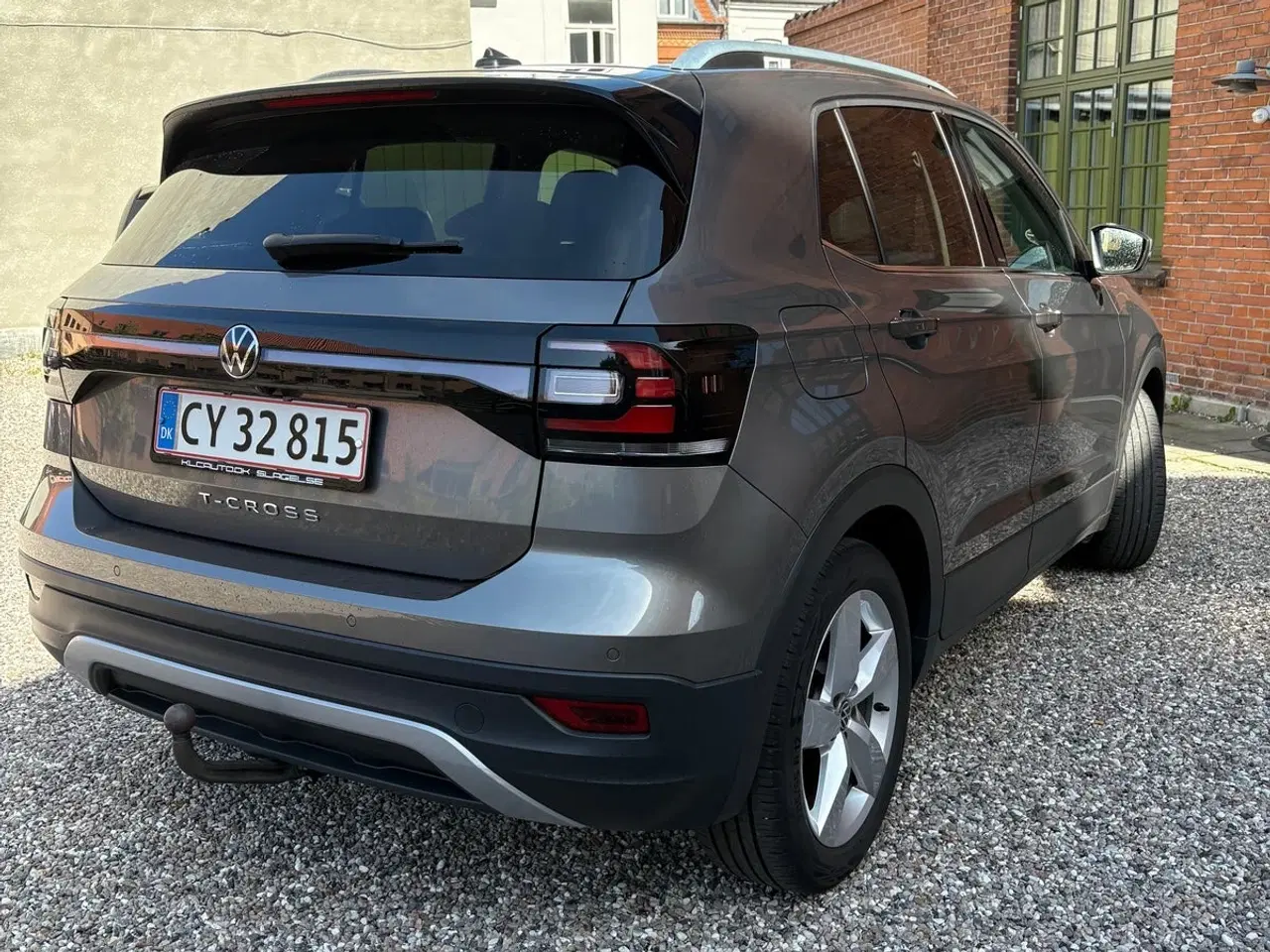Billede 6 - VW T-Cross 1,0 TSi 110 Life DSG