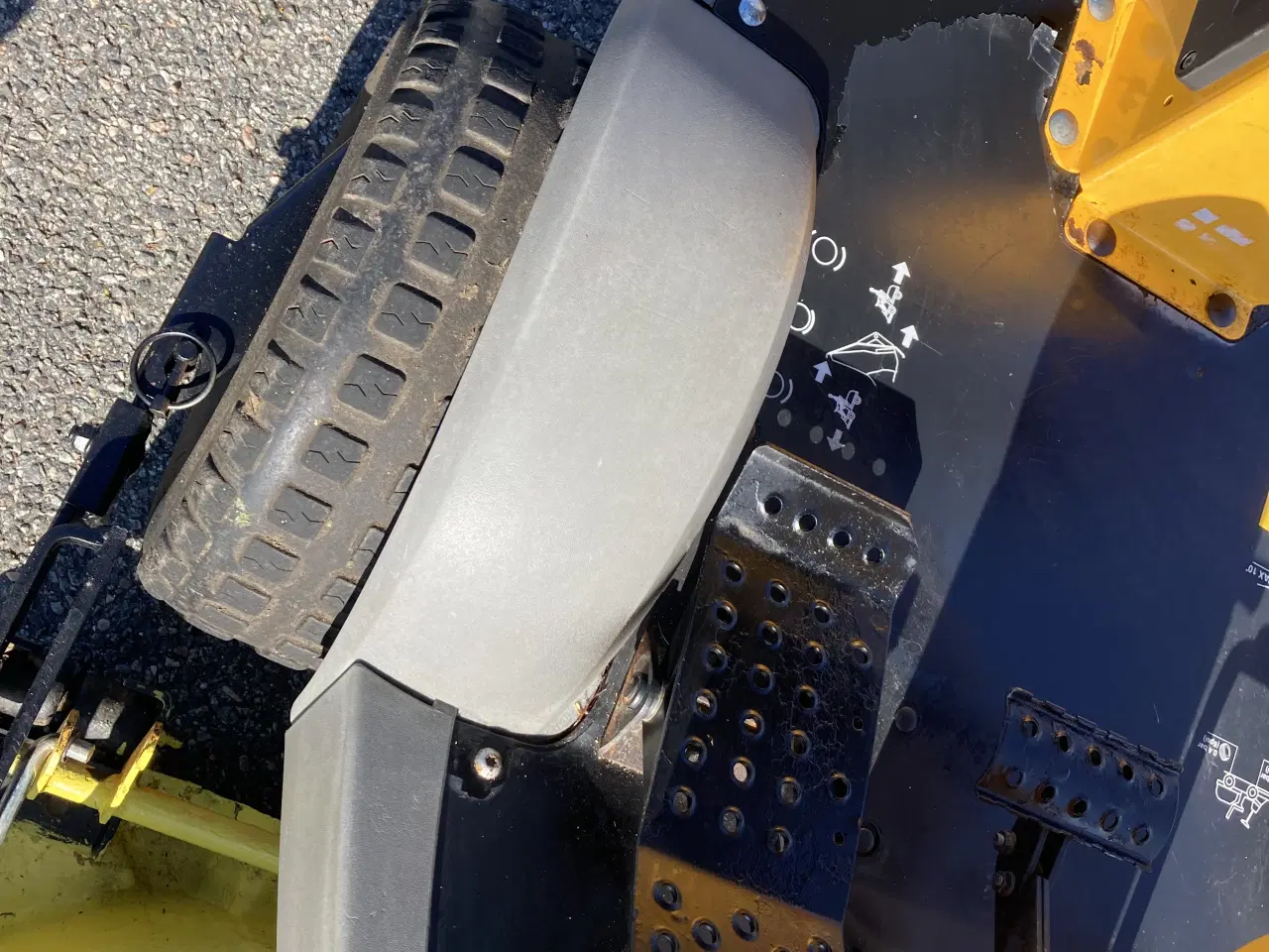 Billede 9 - Stiga park compack 16 4WD