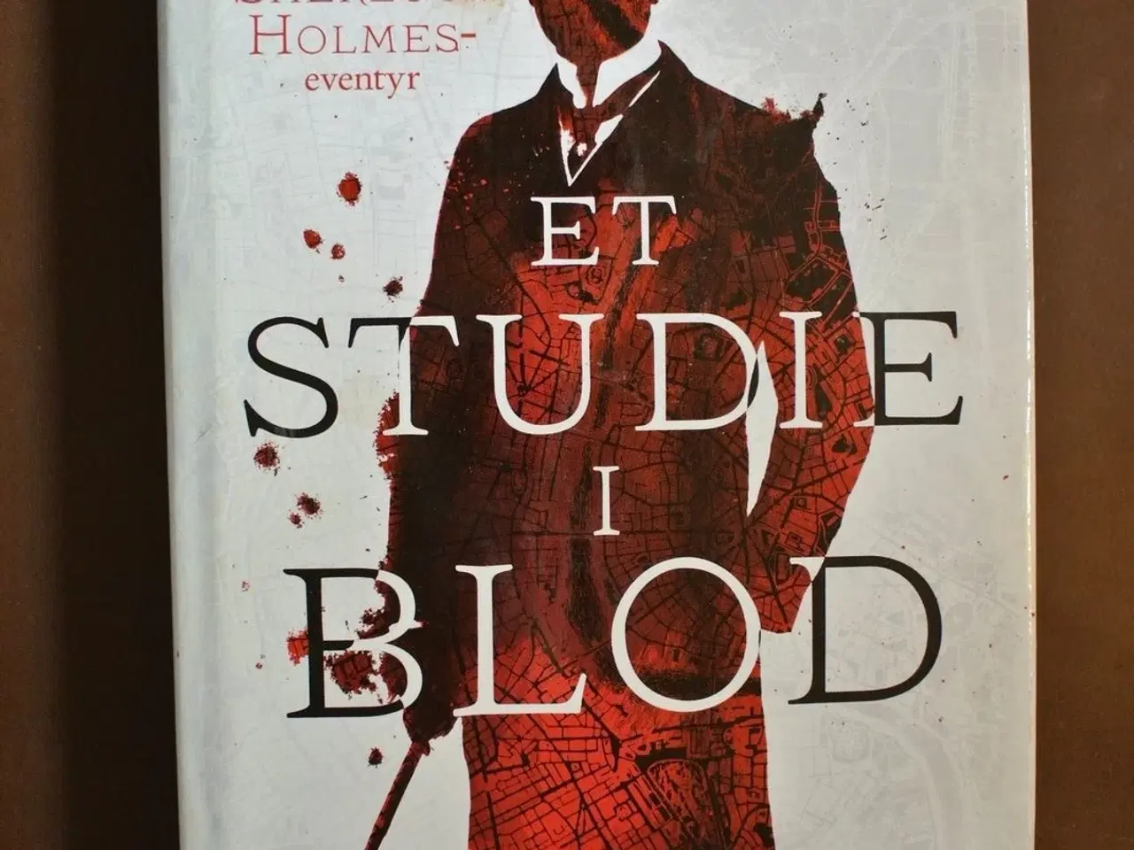 Billede 1 - et studie i blod - et sherlock holmes-eventyr, af 