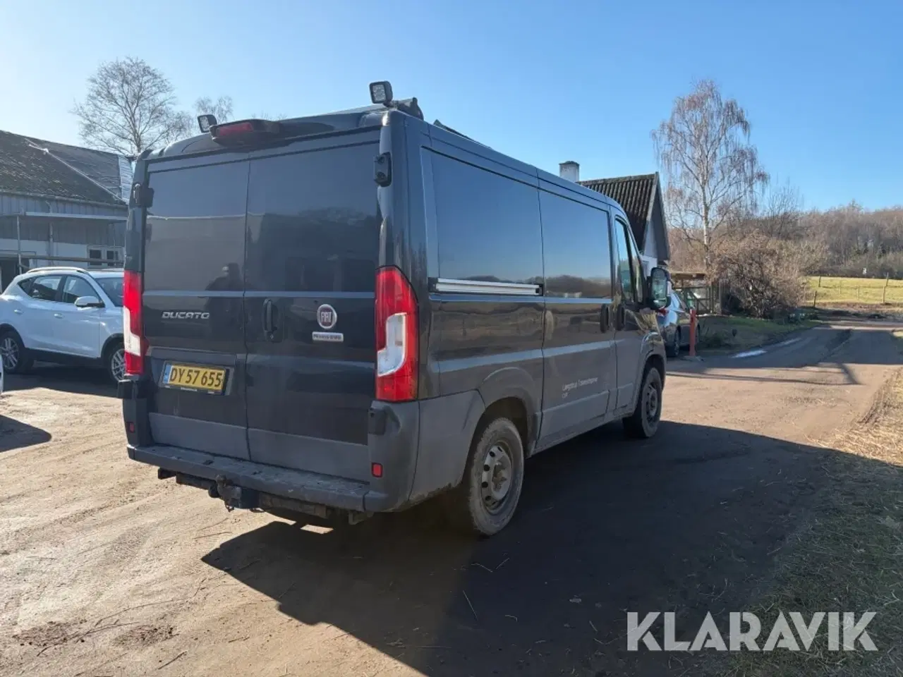 Billede 3 - Varevogn Fiat Ducato 2.3 - 130 Multijet
