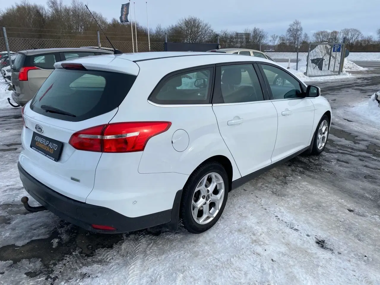 Billede 4 - Ford Focus 1,0 EcoBoost Titanium 125HK Stc 6g Aut.