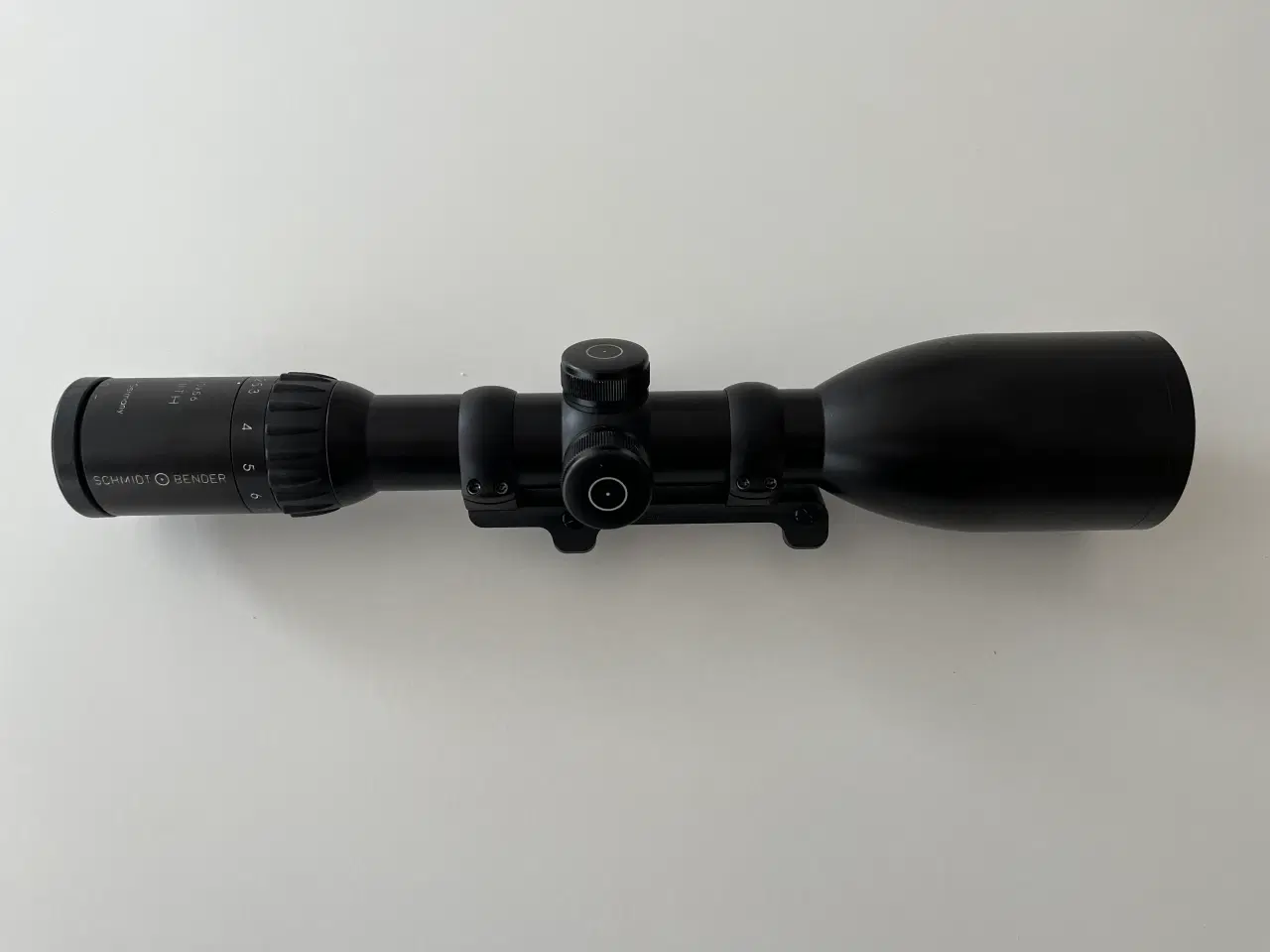 Billede 1 - Schmidt & Bender Zenith 2.5-10x56 