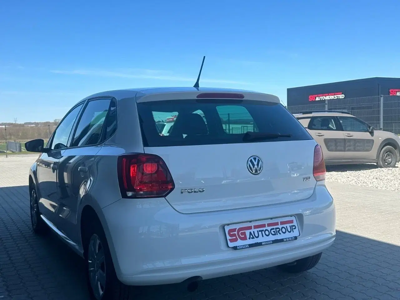 Billede 5 - VW Polo 1,2 TSi 105 Highline