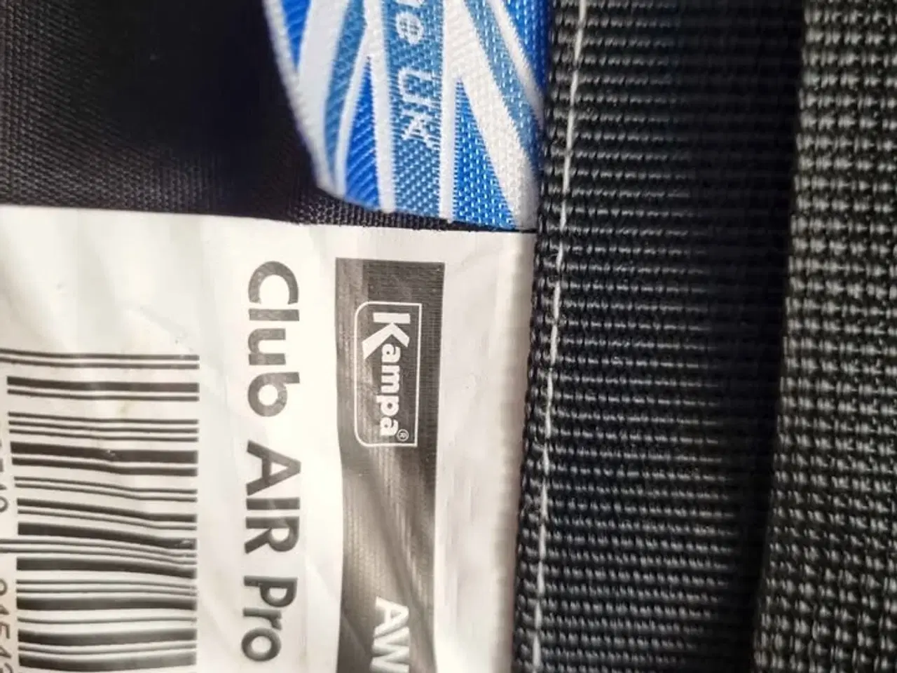 Billede 2 - LUFT TELT  KAMPA  MRK : Club air pro 330 