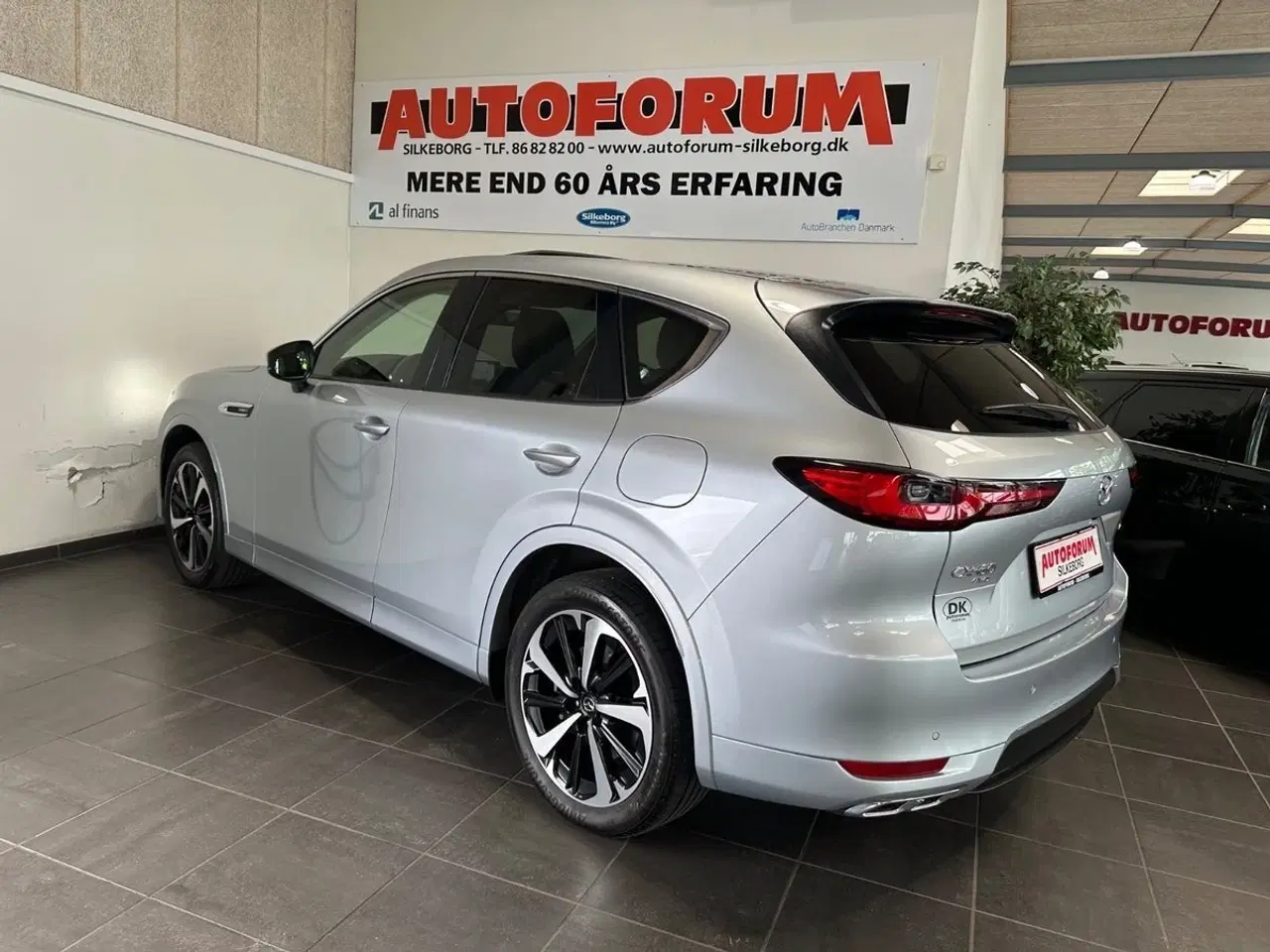 Billede 16 - Mazda CX-60 2,5 PHEV Takumi Comfort aut. AWD