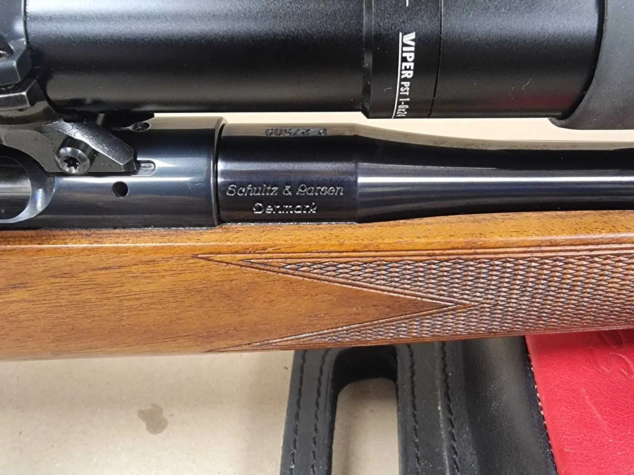 Billede 3 - Schultz og Larsen  Legacy 223 rem