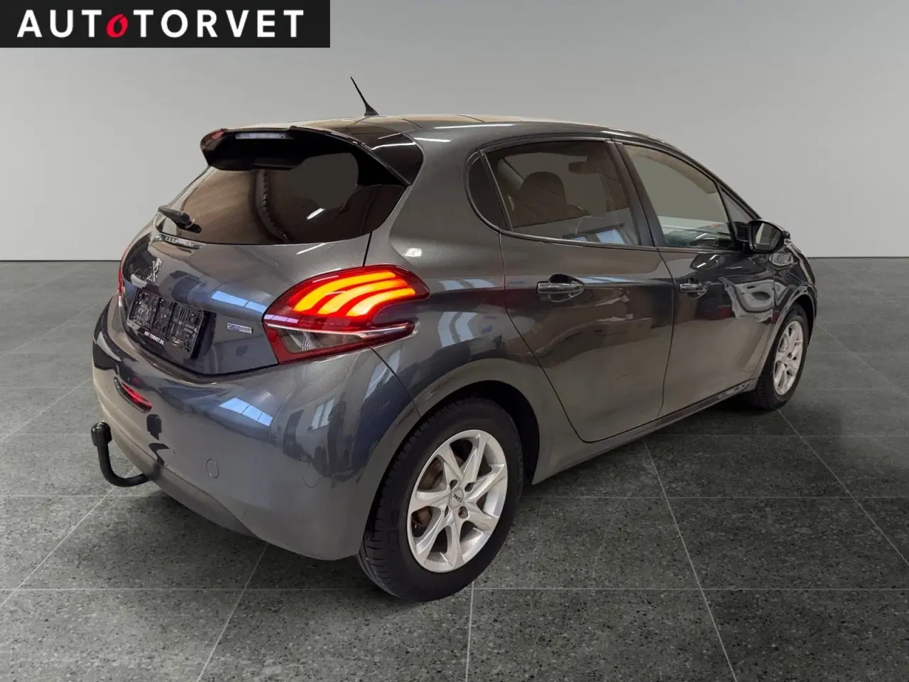 Billede 3 - Peugeot 208 1,2 VTi 82 Chili Sky+