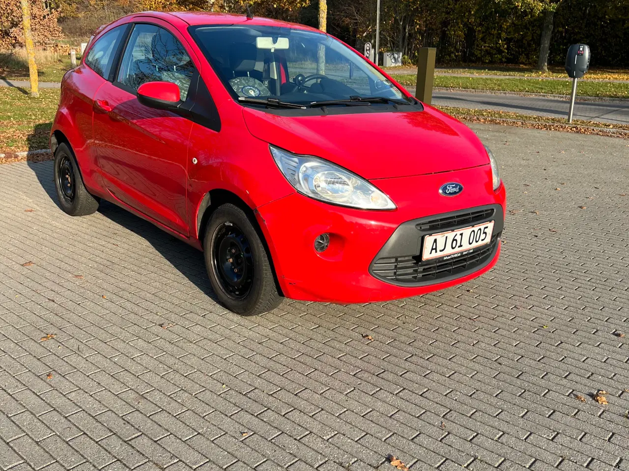 Billede 4 - Ford Ka 12.800kr