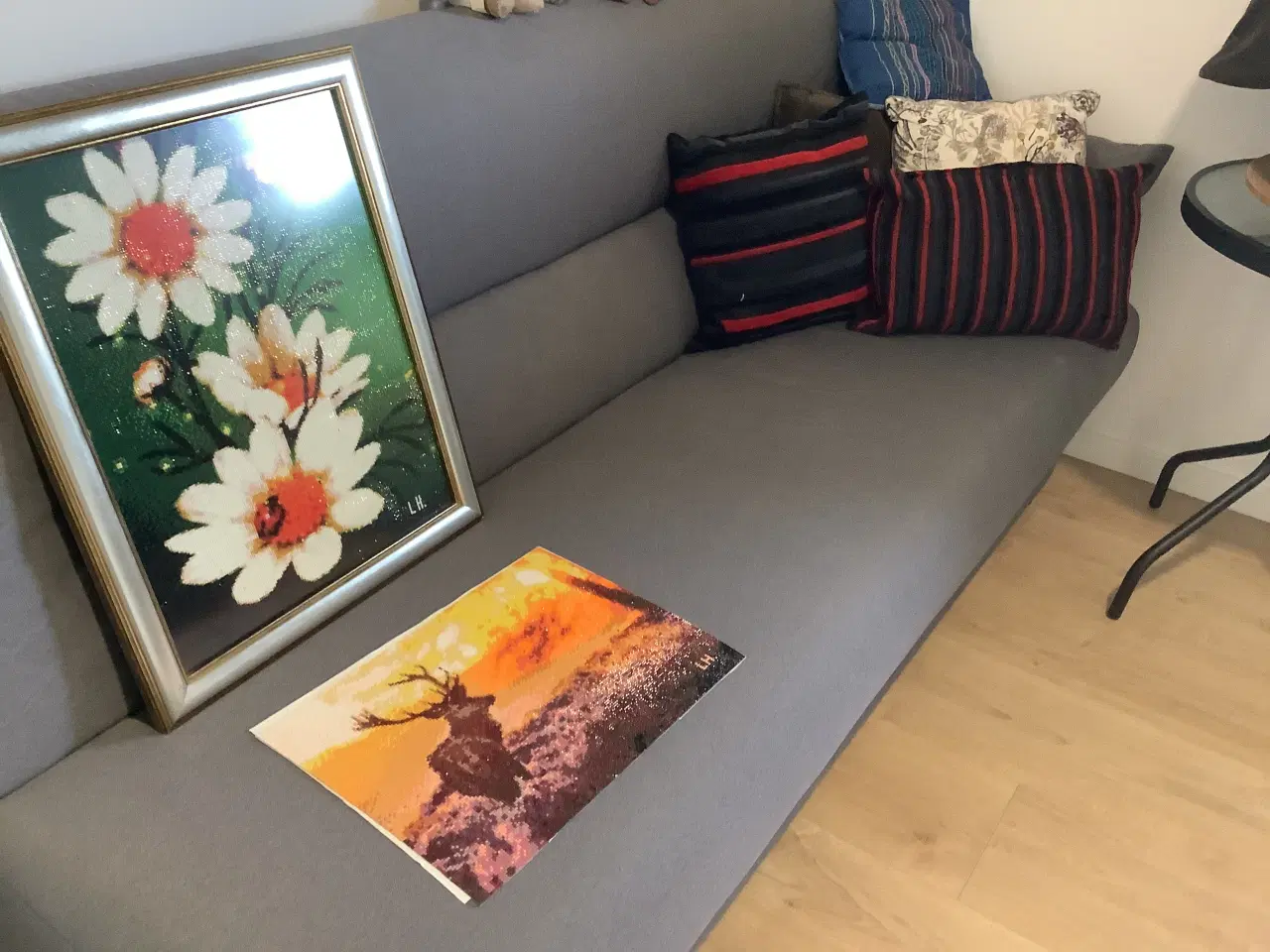 Billede 2 - Sovesofa med magasin under