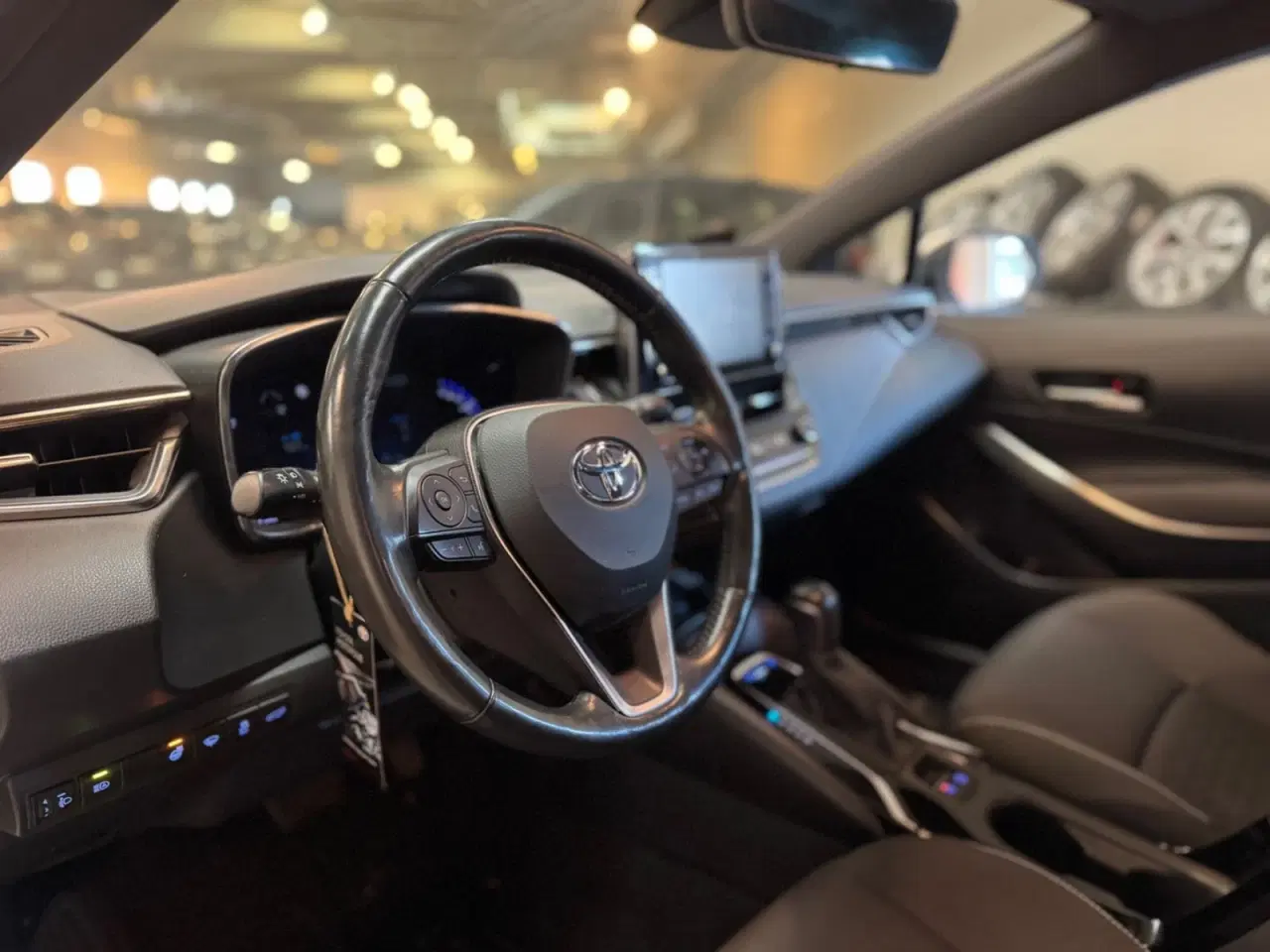 Billede 9 - Toyota Corolla 1,8 Hybrid H3 Premium Touring Sports MDS