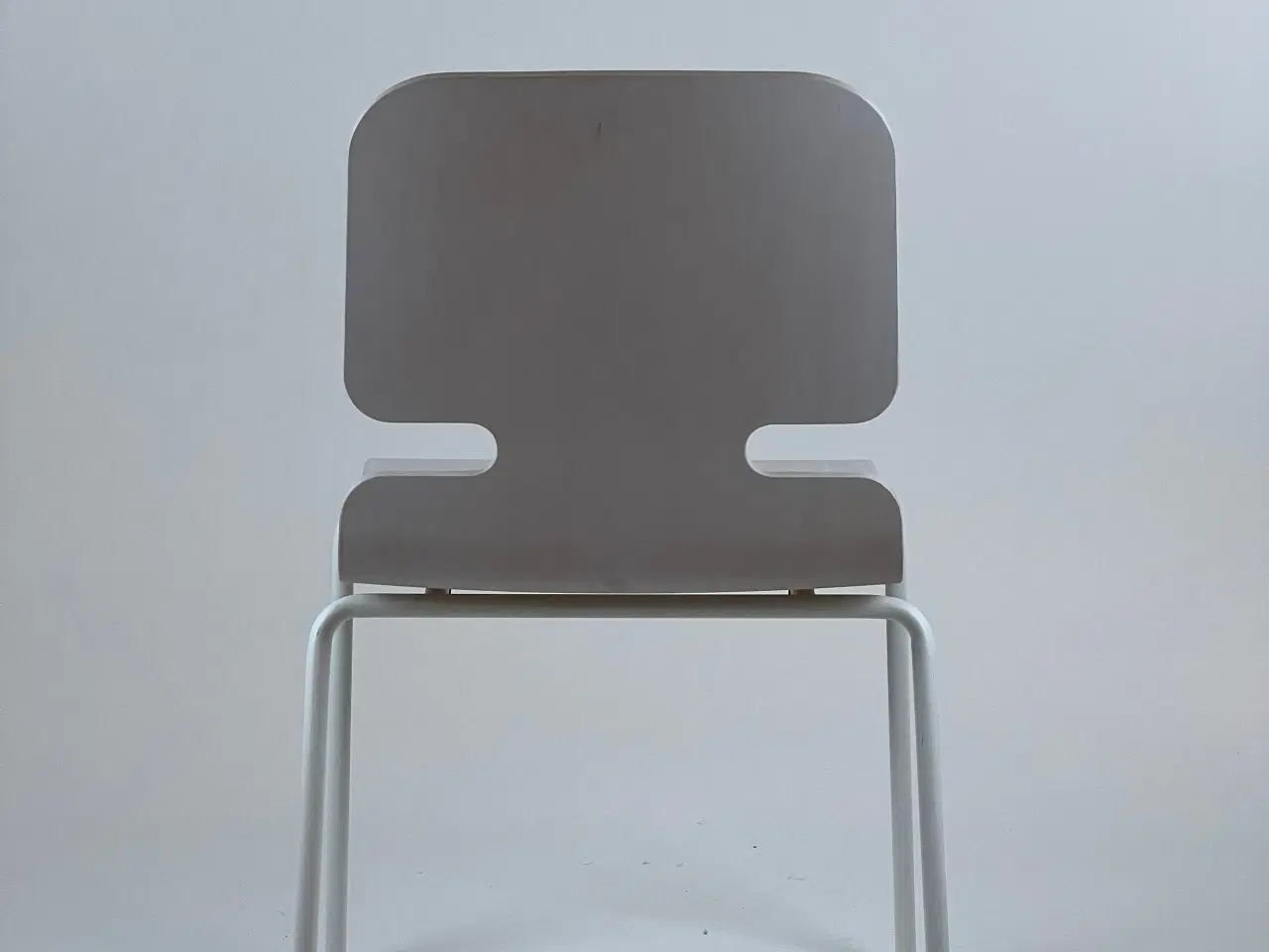 Billede 5 - Ohio Side Chair - White / White