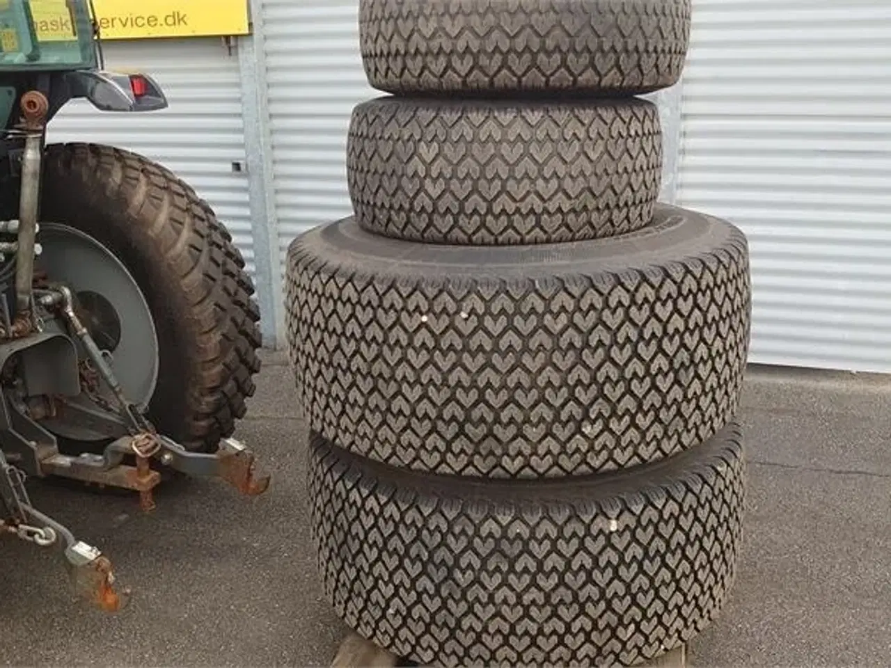 Billede 8 - Massey Ferguson 1765 M HC