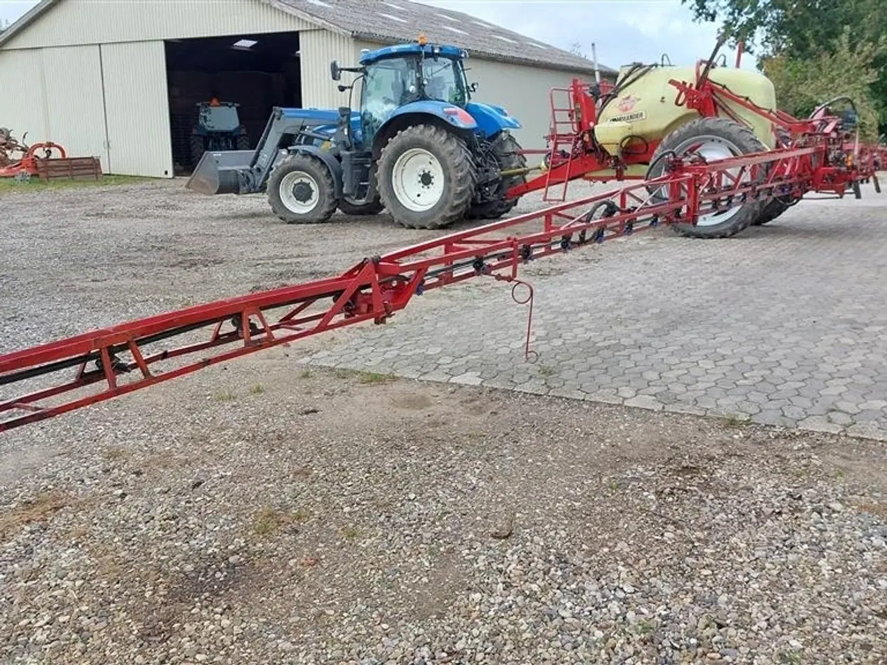 Billede 4 - Hardi 2800 L COMMANDER