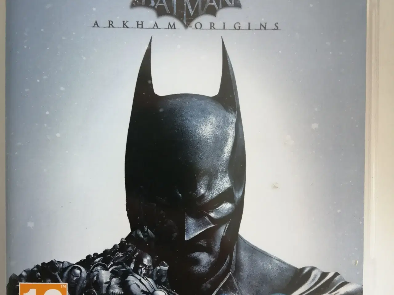 Billede 1 - Batman Arkham origins