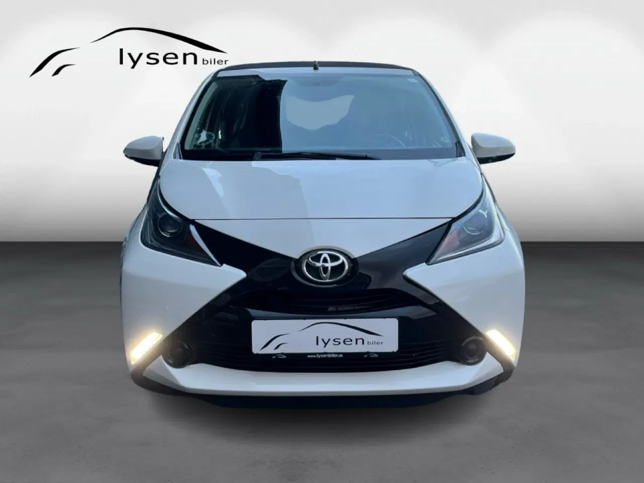 Billede 2 - Toyota Aygo 1,0 VVT-I X-Sky 69HK 5d