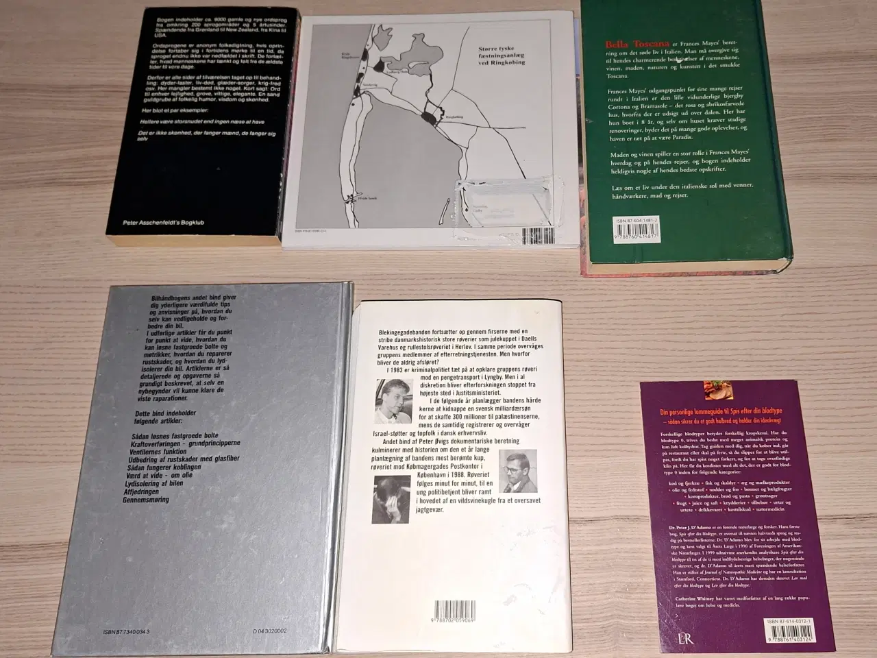 Billede 2 - Alverdens  ordsprog og talemåder